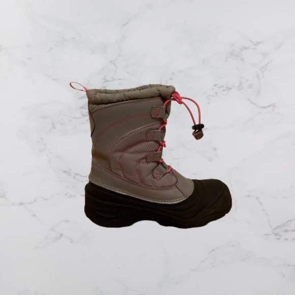 The North Face Youth Alpenglow IV Boots - Picture 3 of 10